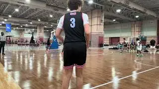 GAME 1 REAL SKILLS 16U VS GRAVELLY POINT PUMA NXTPRO CLIP 1