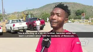 Illegal water connections haunt City of Mbombela