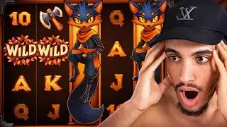 PYROFOX SAUVE CETTE SESSION..😳 BEST OF LIVE #28 #bichou #casino #slot #bestof 