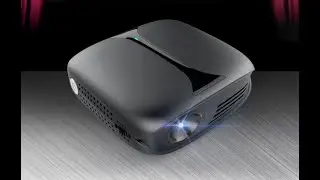 Rigal RD-631 portable projector
