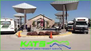 Visit to the Kingsport Area Transit Service (KATS)