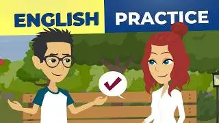 Daily English Speaking Practice | Learn Useful English Conversation & Vocabulary
