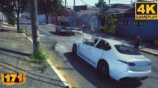 GAMEPLAY DO JOGO 171 EM 4K | GTA BRASILEIRO 