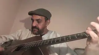 موسيقی مغربية من تلحين و عزف محمد رشيد تبوت