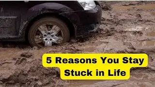 How To Overcome Stagnation In Life (GET UNSTUCK)