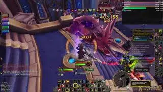 97 parse WoW TWW 11.2.5 colossus arm warrior pve Tazavesh: Streets of Wonder Mythic +14 4