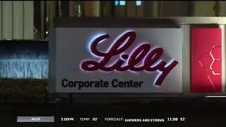 Some Lilly employees told to work from home amid COVID-19