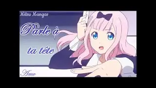 French Amv ♪  Parle &agrave; ta t&ecirc;te ♪  (Sped Up) + Paroles HD