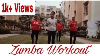 Slim Waist, Burn Belly Fat | Zumba 