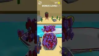 Escalators - Bonus Level