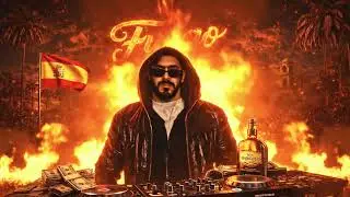FUEGO 🔥 | Spanish DJ Beats | Latin Party Instrumental | Peacelover Music