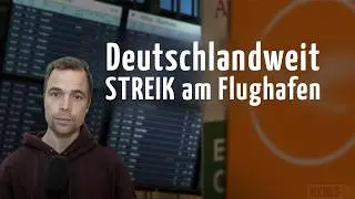 Lufthansa-Streik legt Verbindungen ab Hamburg lahm: Tausende Passagiere betroffen