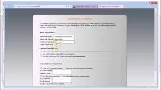 nopCommerce Demo, nopCommerce Tutorial 1 - Installing nopCommerce on Shared Hosting