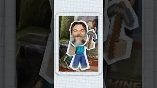 THE MINECRAFT MOVIE MERCH IS TERRIFYING