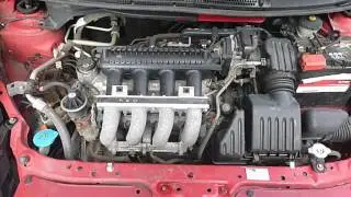 Двигатель Honda для Jazz 2002-2008