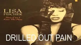 LISA FISCHER Ease the pain beat