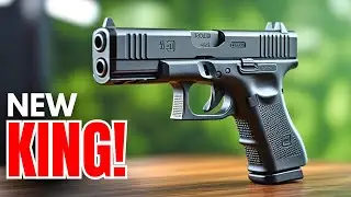 [Топ-5] Лучшие пистолеты Glock 2025 года!
