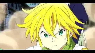 Midomon meliodas amv