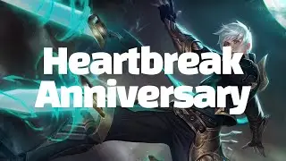 Heartbreak Anniversary ❤ (Gusion Montage) MLBB