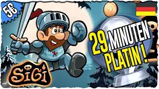 SIGI 100% Platin Walkthrough | Leichte Platin/1000G f&uuml;r 5 Euro
