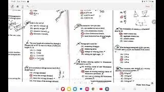 WBMSC SAE / KMC JE 2025 Answer Key (61-100) ।। Expected cut off ll Exam Date 02.11.2025