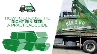 How to Choose the Right Bin Size: A Practical Guide | Bin2Go