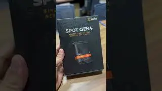 Rastreador Spot gen 4 #tecnologia #starlink #provedor #internetparatodos #internet #viabilidade