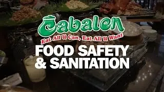Cabalen Food Safety and Sanitation AVP