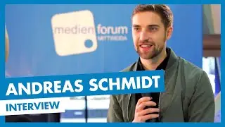 Interview | Andreas Schmidt - twoSYDE media | Medienforum Mittweida 2018