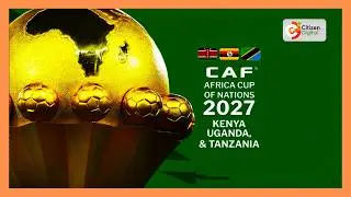 Sporty Monday | Get Ready, AFCON 2027 it is! | Part 4