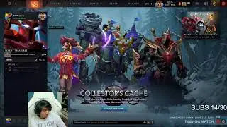 11k CARRY, AIR SUPPORT ARRIVES :TOXIC: , check out !dotalab