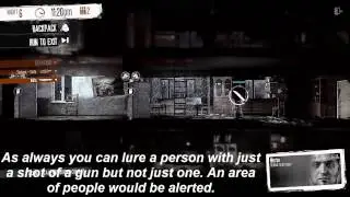 THIS WAR OF MINE - St. Mary's Church Raid (Strategy & Detailed)