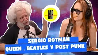 ARTE AL RESCATE | SERGIO ROTMAN 