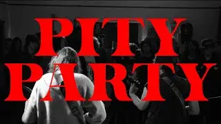 Sivle Talk - Pity Party (Live At Pioneer Hall)