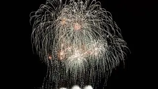 Pirotecnia Valenciana - 25º Gran Premio de Fuegos Artificiales de Bilbao 2015