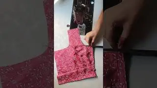 Hook aai Stylish Blouse Front Neck Design CuttingAnd Stitching |Neck Blouse Designs|Blouse Ki Design