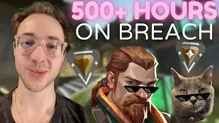 I Teach a BRONZE Breach to POSITION and FLASH (Valorant Coaching)