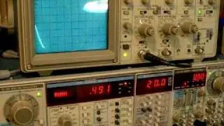 Винтажная вакуумная трубка JAN Tung Sol 6550.MOV