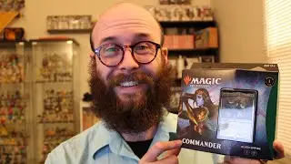 Elven Empire Unboxing [Magic the Gathering]