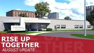 August Construction Timelapse