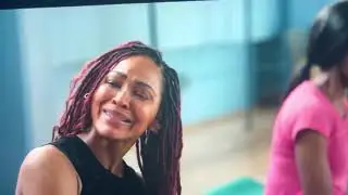 Harlem Season 1, Ep 4&hellip; Yoga Scene