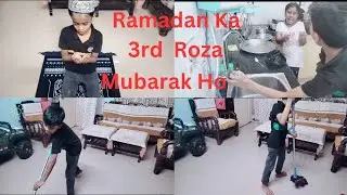 Hamara Ramadan Iftar And Routine Vlog