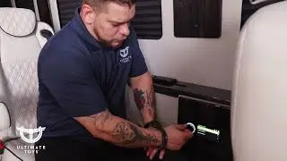 How to Pair Bluetooth | Ultimate RV Luxury Mercedes Sprinter by Ultimate Toys