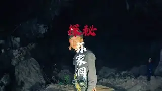 你見過石頭開花嗎？孫悟空齊天大聖孫家洞到底有什麼秘密#神秘探險#洞穴探險#馬幫主#大話西遊