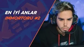 IMMORTORU TAKIM A&Ccedil;IKLAMASI - YOK ARTIK IMMORTORU!? | En İyi Anlar: Immortoru #2