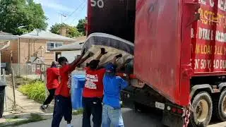 Chicago Full House Junk Removal Garfield Ridge