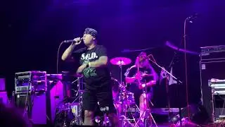 Confused TX - Race of Stupidity/Our Flag - Live @ Vibes Event Center in San Antonio TX, 06/13/2025