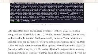 Python:ChainMap Collections Module in Python