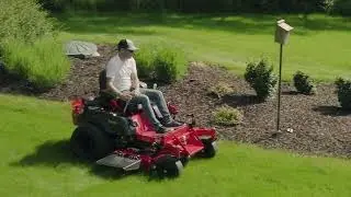 From Chaos Comes Order | Country Clipper Mowers