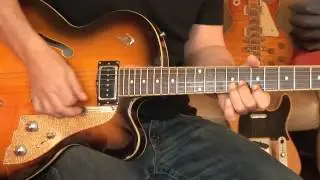 Duesenberg Carl Carlton Signature Part1